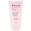 JOHNSONS 150ML FACE CARE GEL WASH