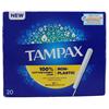 Tampax Tampons Regular 20 Pack