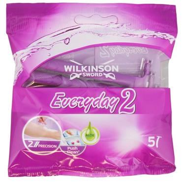 Wilkinson Disposable Razors 5 Pack