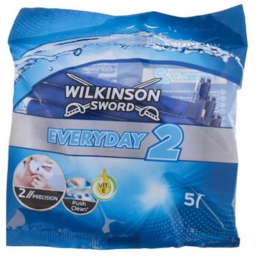 Wilkinson Everyday Razors 5 Pack