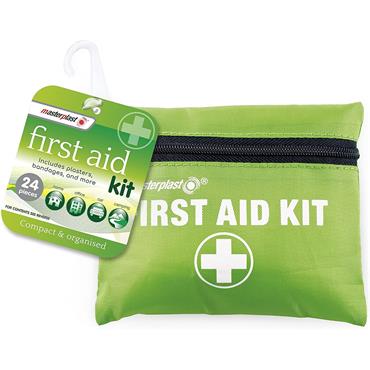 MASTERPLAST FIRST AID KITS 24PCS