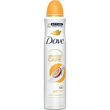Dove Advanced Anti Perspirant Spray P.Fruit