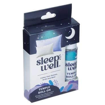Sleepzzz Well Temple Roll On 10ml