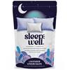 Sleepzzz Well Lavender Epsom Salts 450g