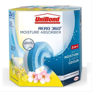 Unibond Aero 360 Refill Wildflower