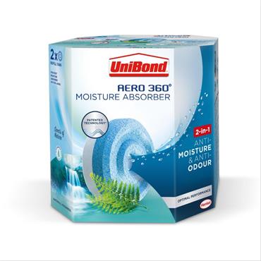 Unibond Aero 360 Refill Waterfall