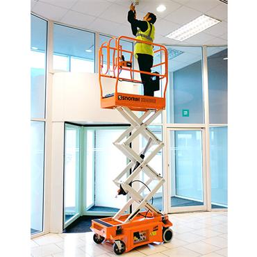 SNORKEL MINI SCISSORS S3010E