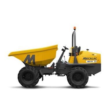 THWAITS 6 TONNE SWIVEL DUMPER