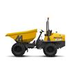 THWAITS 6 TONNE SWIVEL DUMPER