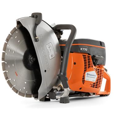 HUSQ K770 14" CONSAW