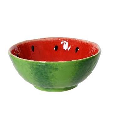 Dolomite Watermelon Bowl 6cm