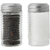 Salter Beehive Glass Shaker Set