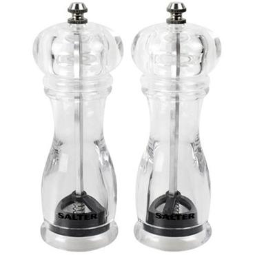 Salter Contemporary Mill Set