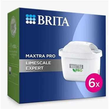 Brita Maxtra Pro Limescale Expert 3 Pack