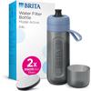Brita Water Filter Bottle Active Dark Blue