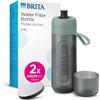Brita Water Filter Bottle Active Dark Green