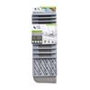 Greener Cleaner Dish Rack Slate Grey