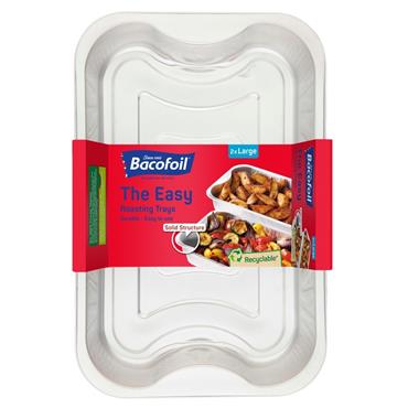 Bacofoil The Easy Roasting Tray 2 Pack