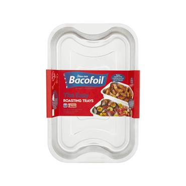 Bacofoil The Easy Roasting Tray 2 Pack