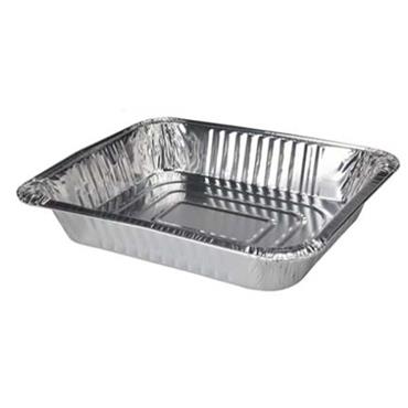 ALUMINIUM TRAY SET 2PCS