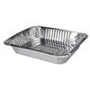 ALUMINIUM TRAY SET 2PCS