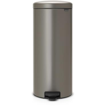 Varian Pedal Bin 30L Platinum