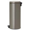 Varian Pedal Bin 30L Platinum