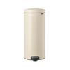 Varian Pedal Bin 30L Beige