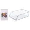Fridge Container Organiser Clear PS