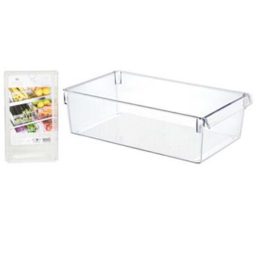 Fridge Container Organiser Clear PS B