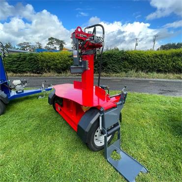 TOWABLE LOG SPLITTER CARROLL