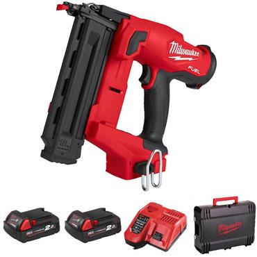 MILWAUKEE M18FN18GS-202X FINISH NAILER MIL4933471408