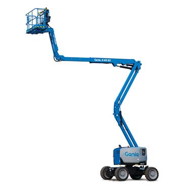 GENIE Z4525J ARTICULATED BOOM