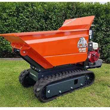 SLANETRACK HIGH TIP TRACK DUMPER HONDA PETROL