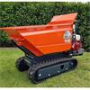 SLANETRACK HIGH TIP TRACK DUMPER HONDA PETROL