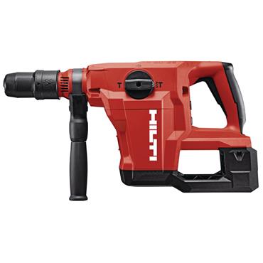 HILTI TE60-A36 SDS MAX BATTERY COMBI HAMMER.