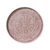 Vintage Pink Deco Plate 32cm