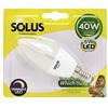 Solus 40W = 6W Ses Candle Led Dim Smd