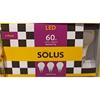 Solus 60W = 8.5W Bc Non-Dim Sm Led 3 Pack