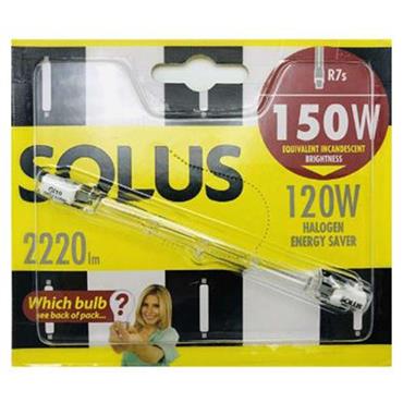Solus 150W-120W Halogen