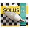 Solus 40W - 5.5W Ses Candle Smd Non Dim 3Pack