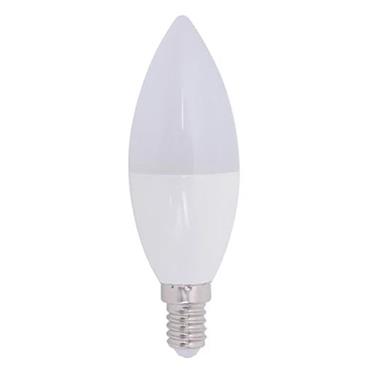 Solus 60W = 8WLed Candle