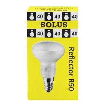 Solus 40W=5W Ses Smd R50 Reflector Led Non Di