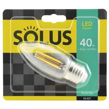 Solus Xcross Es Led Candle