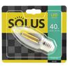 Solus Xcross Es Led Candle 40W = 4.5W