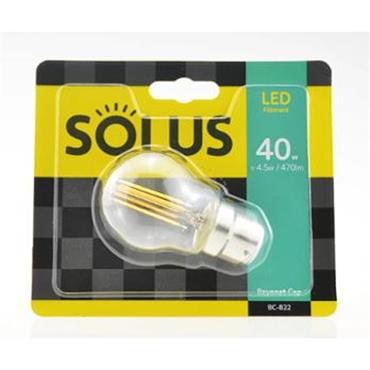 Solus Xcross Bc Round Led