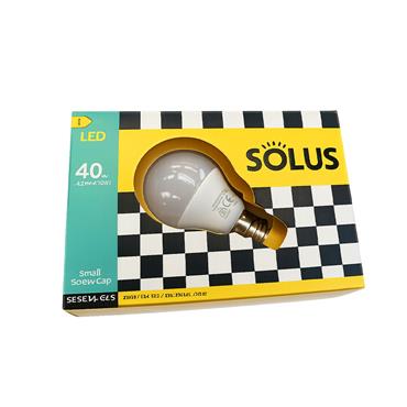 Solus 40W = 4W Ses Round Led Dimm Smd