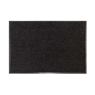 Varian Wash/Clean Mat Black 40X60cm