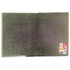 Varian Wash/Clean Mat Black 60X90cm