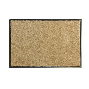 Varian Wash/Clean Mat Beige 40X60cm